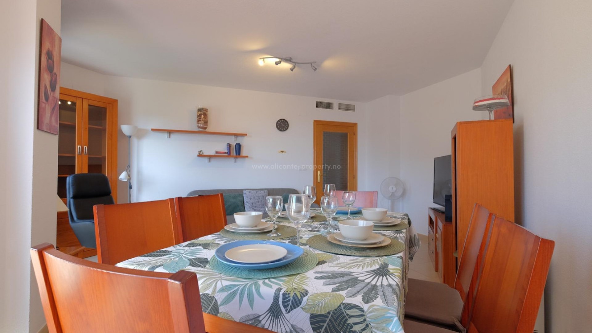 Leilighet / leilighet i Calpe Centro