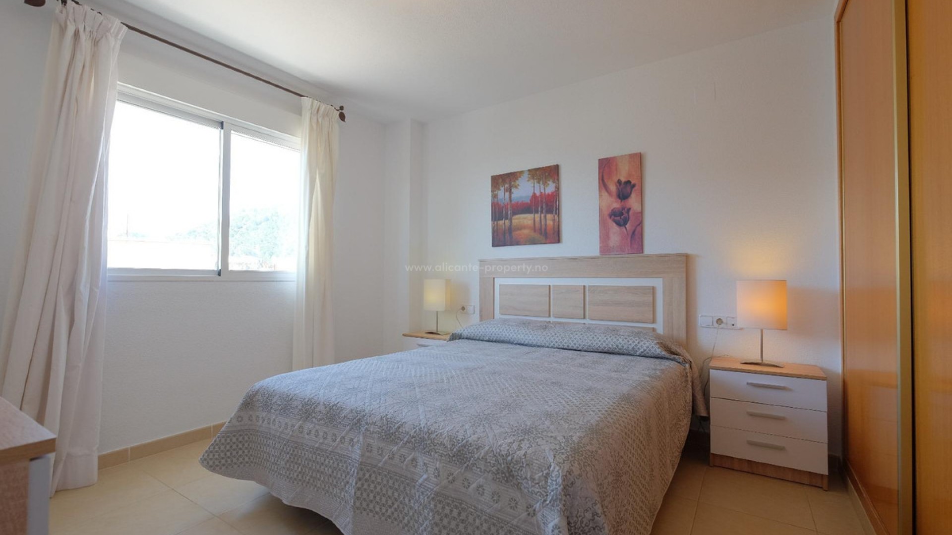 Leilighet / leilighet i Calpe Centro