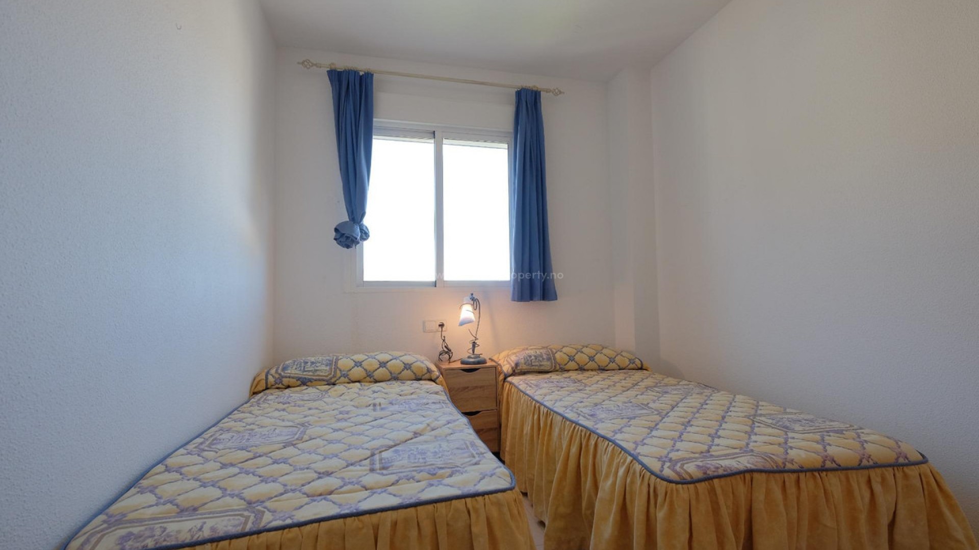 Leilighet / leilighet i Calpe Centro