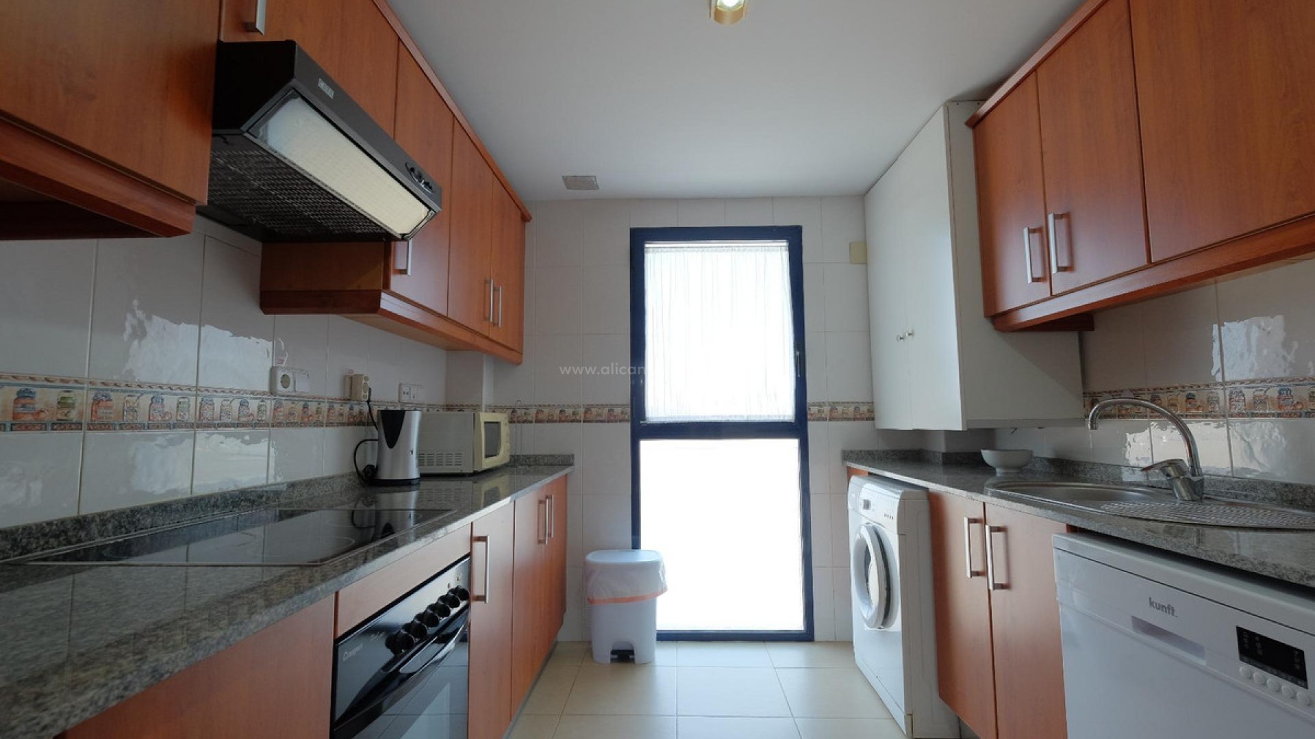 Leilighet / leilighet i Calpe Centro