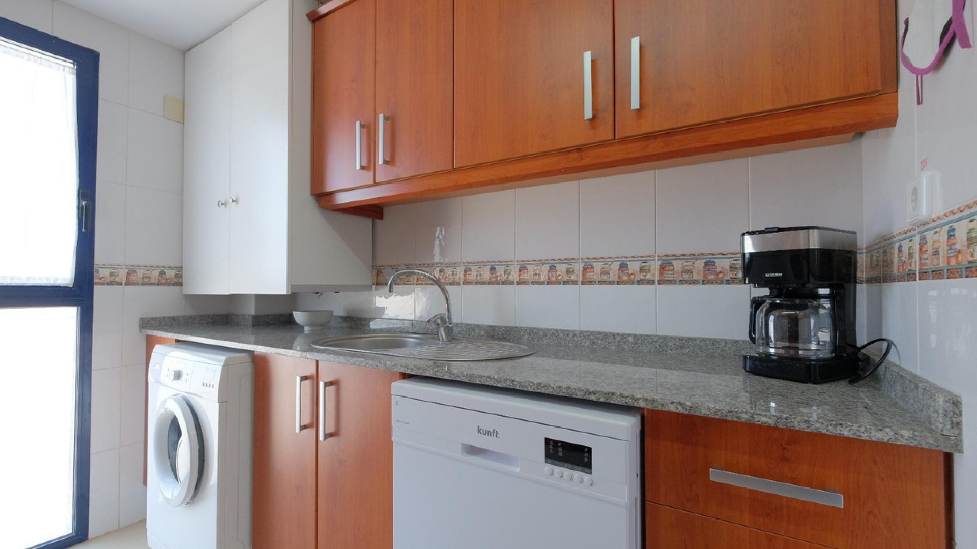 Leilighet / leilighet i Calpe Centro