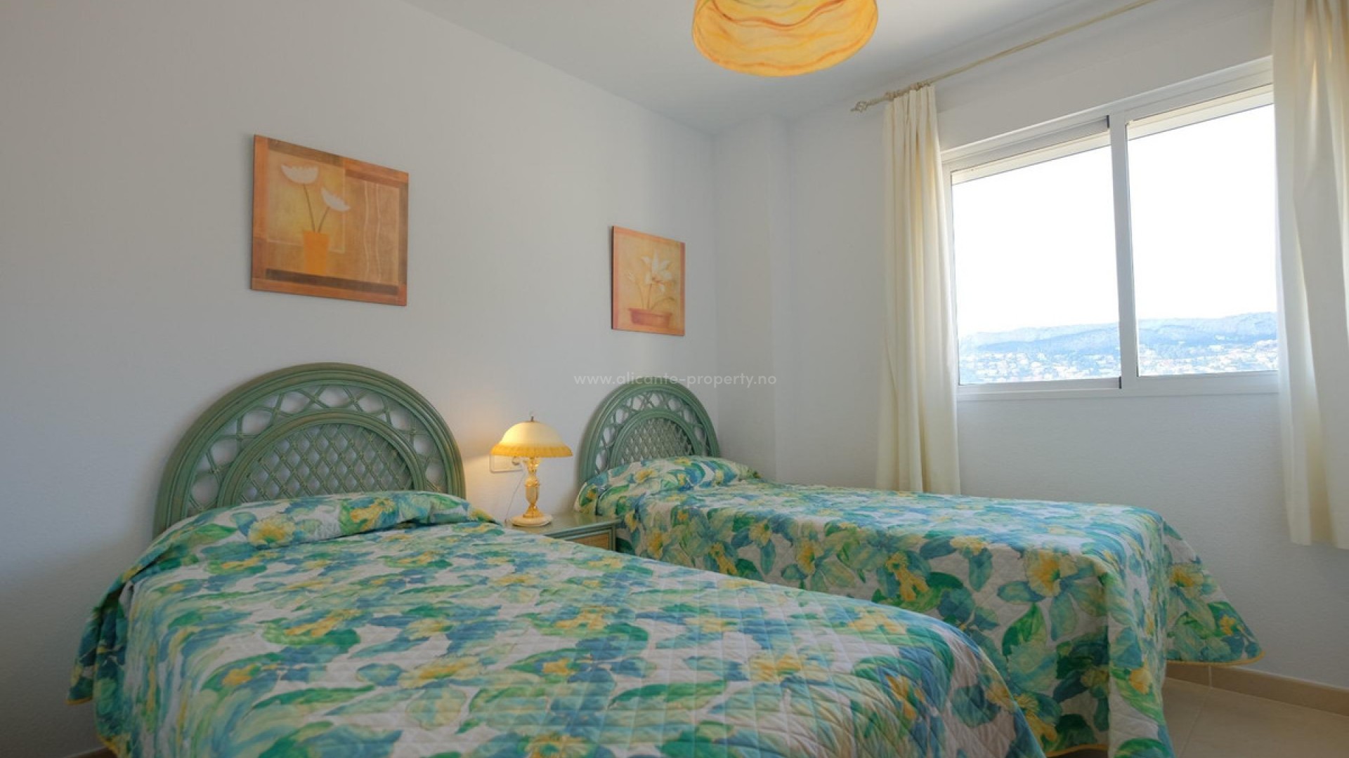 Leilighet / leilighet i Calpe Centro
