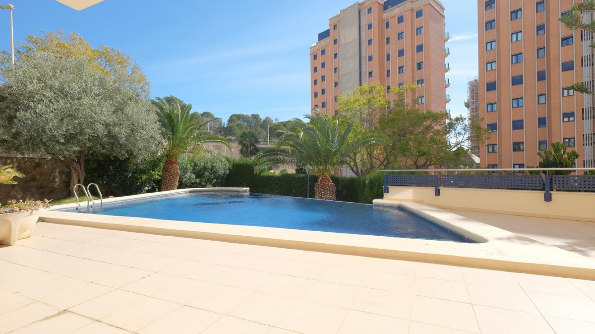 Leilighet / leilighet i Calpe Centro