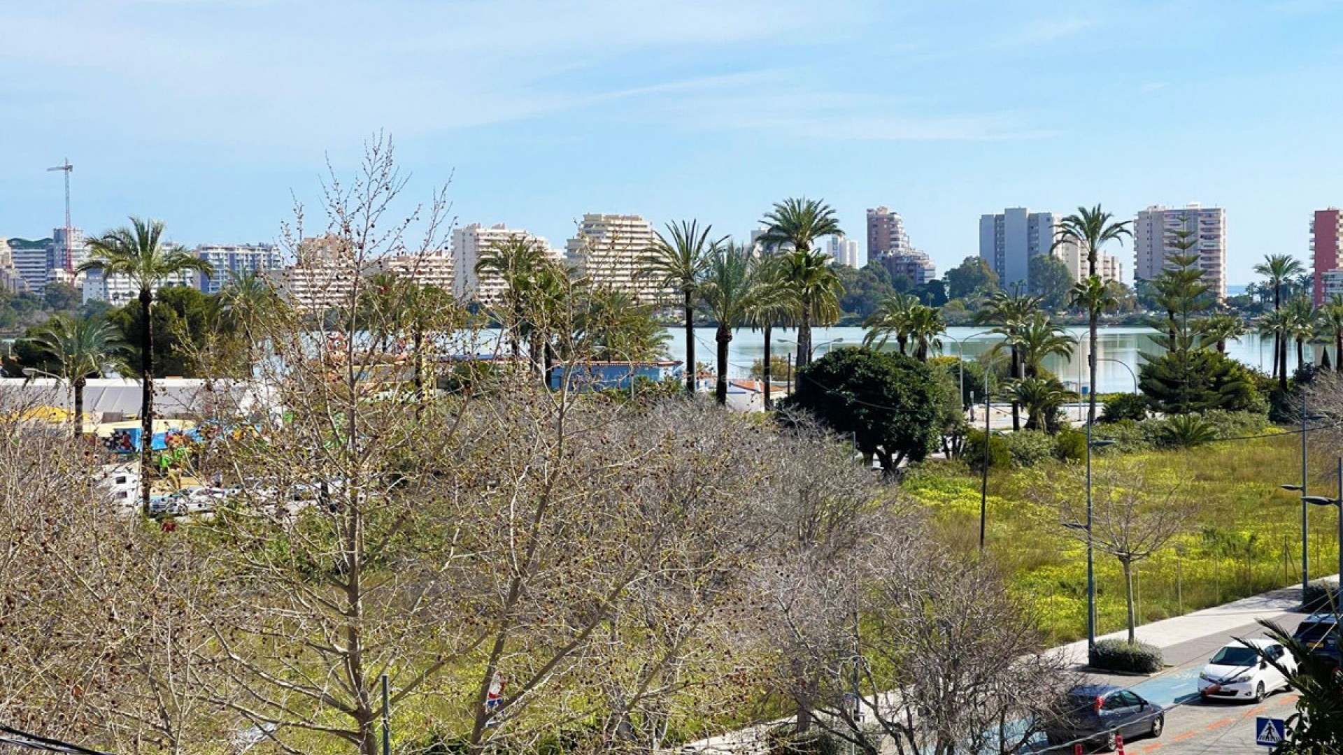 Leilighet / leilighet i Calpe Centro