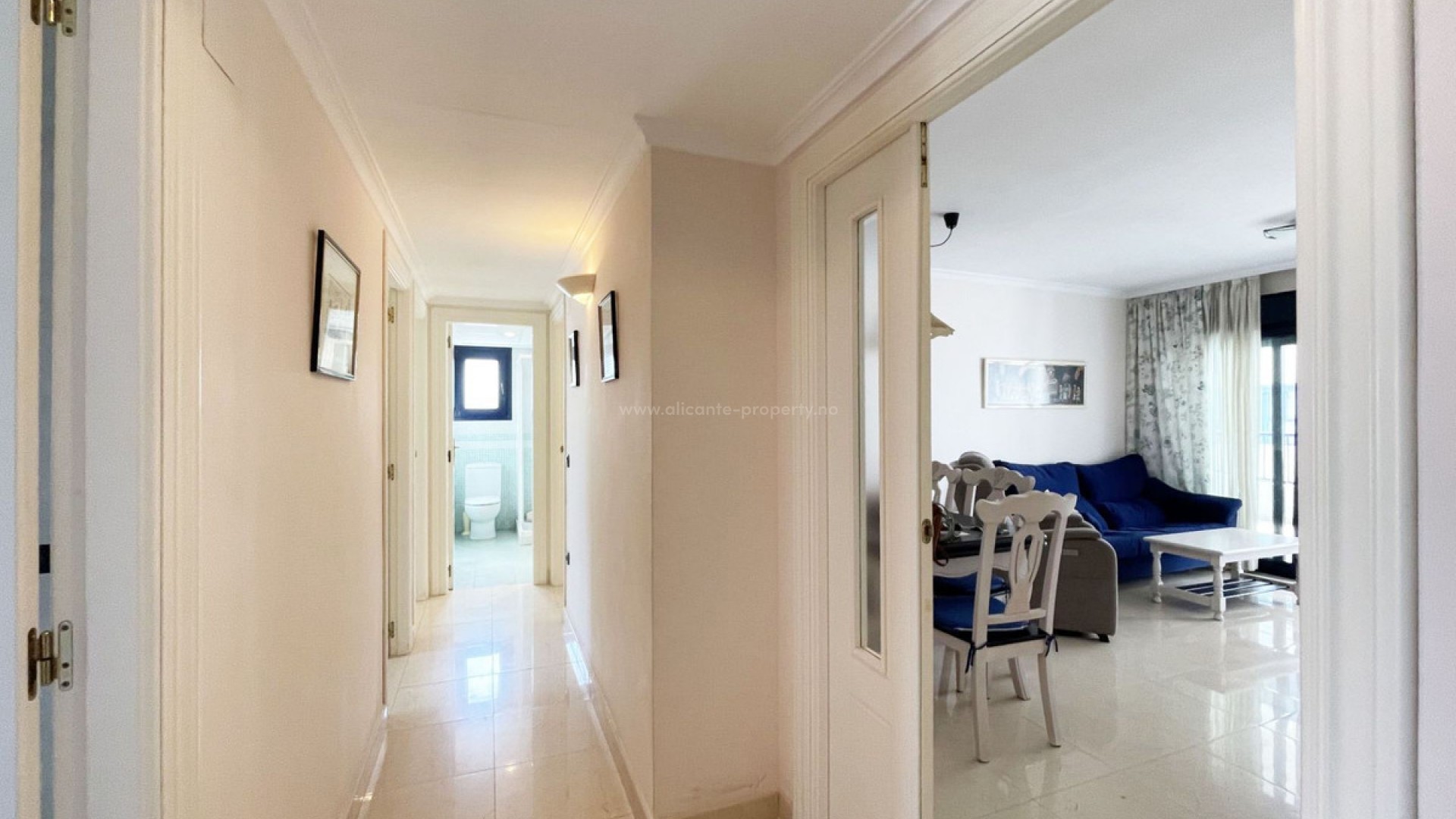 Leilighet / leilighet i Calpe Centro