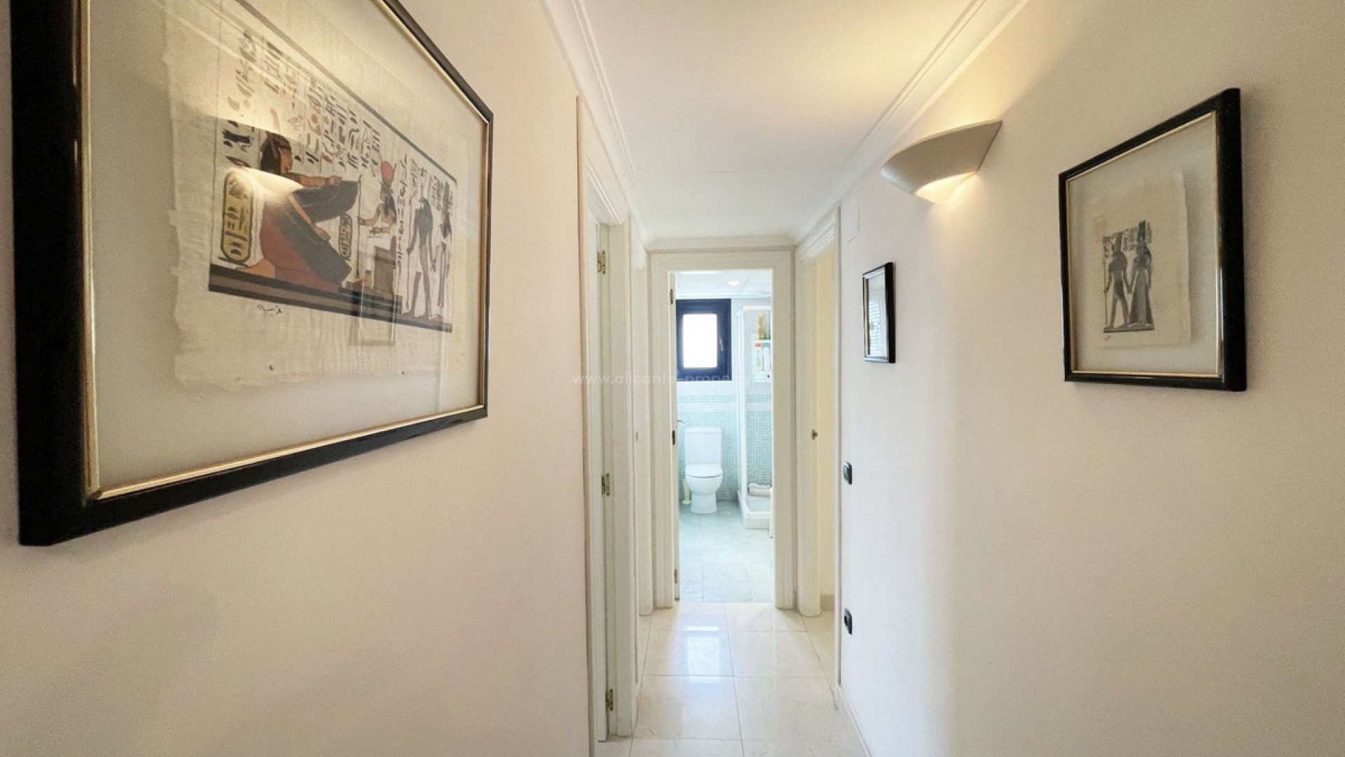 Leilighet / leilighet i Calpe Centro