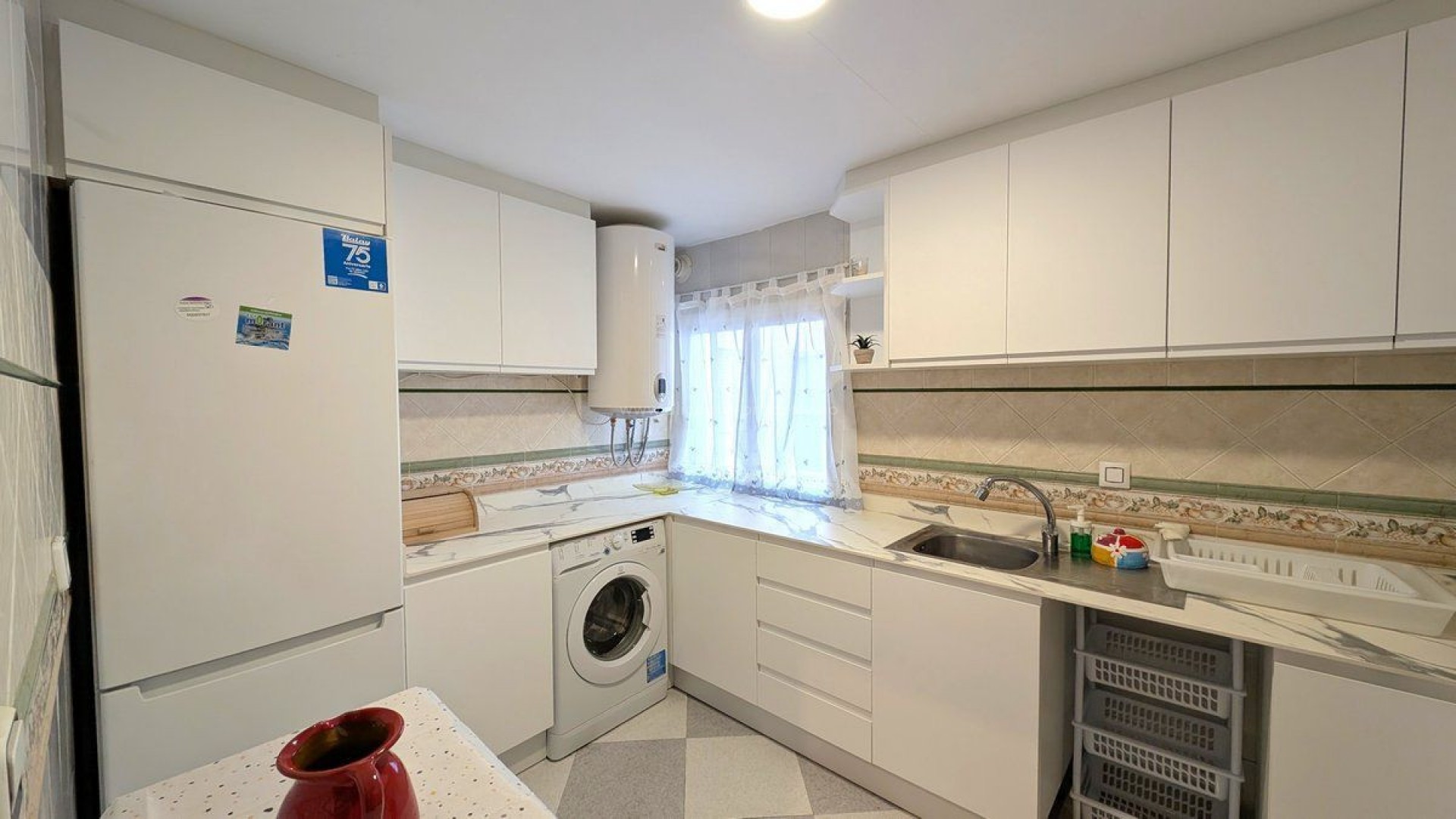 Leilighet / leilighet i Calpe Centro