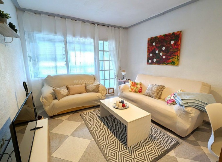 Leilighet / leilighet i Calpe Centro