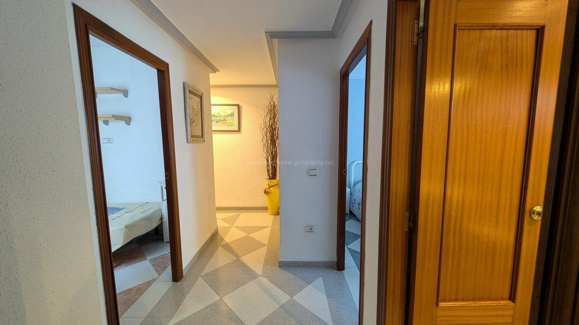 Leilighet / leilighet i Calpe Centro