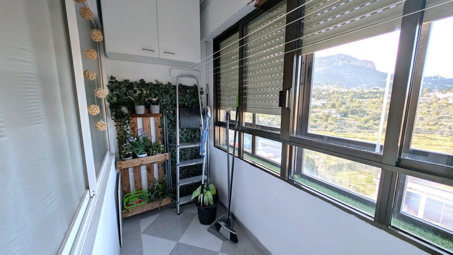 Leilighet / leilighet i Calpe Centro