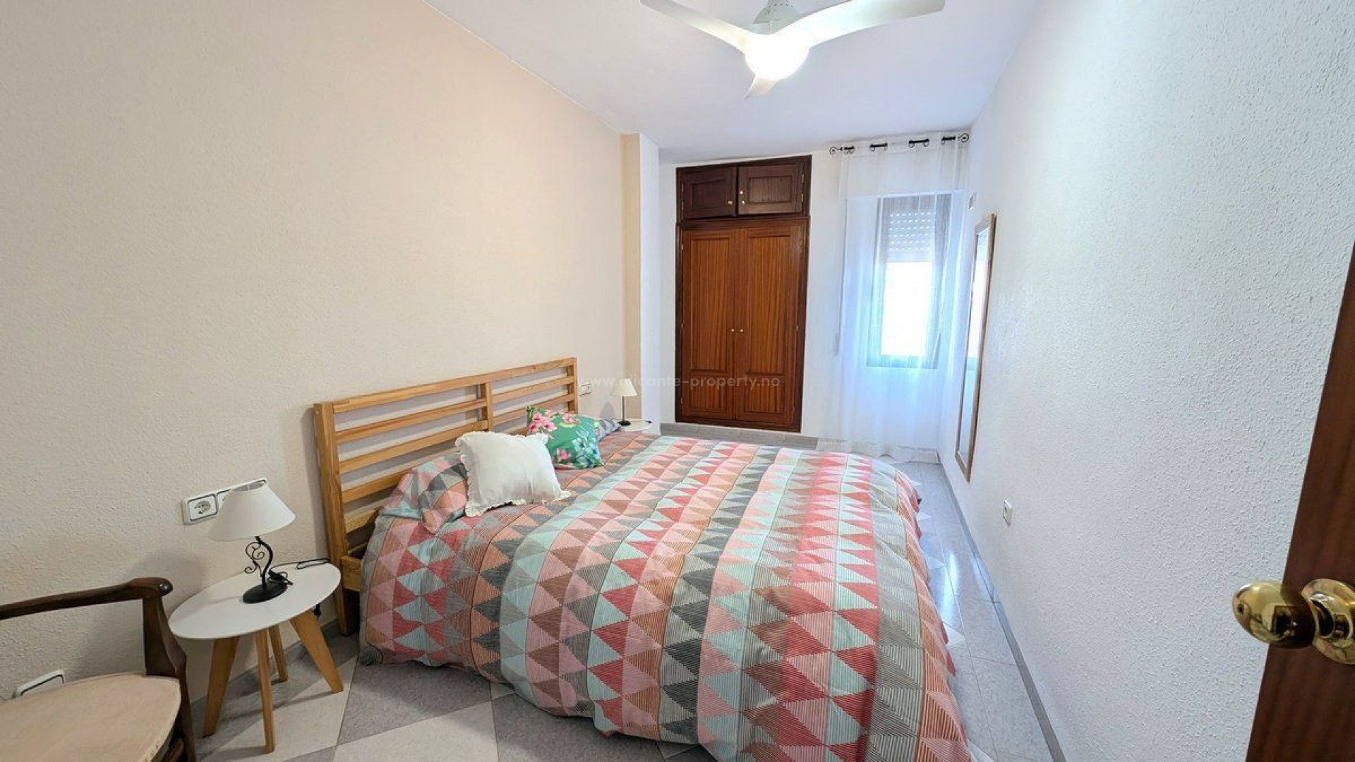 Leilighet / leilighet i Calpe Centro
