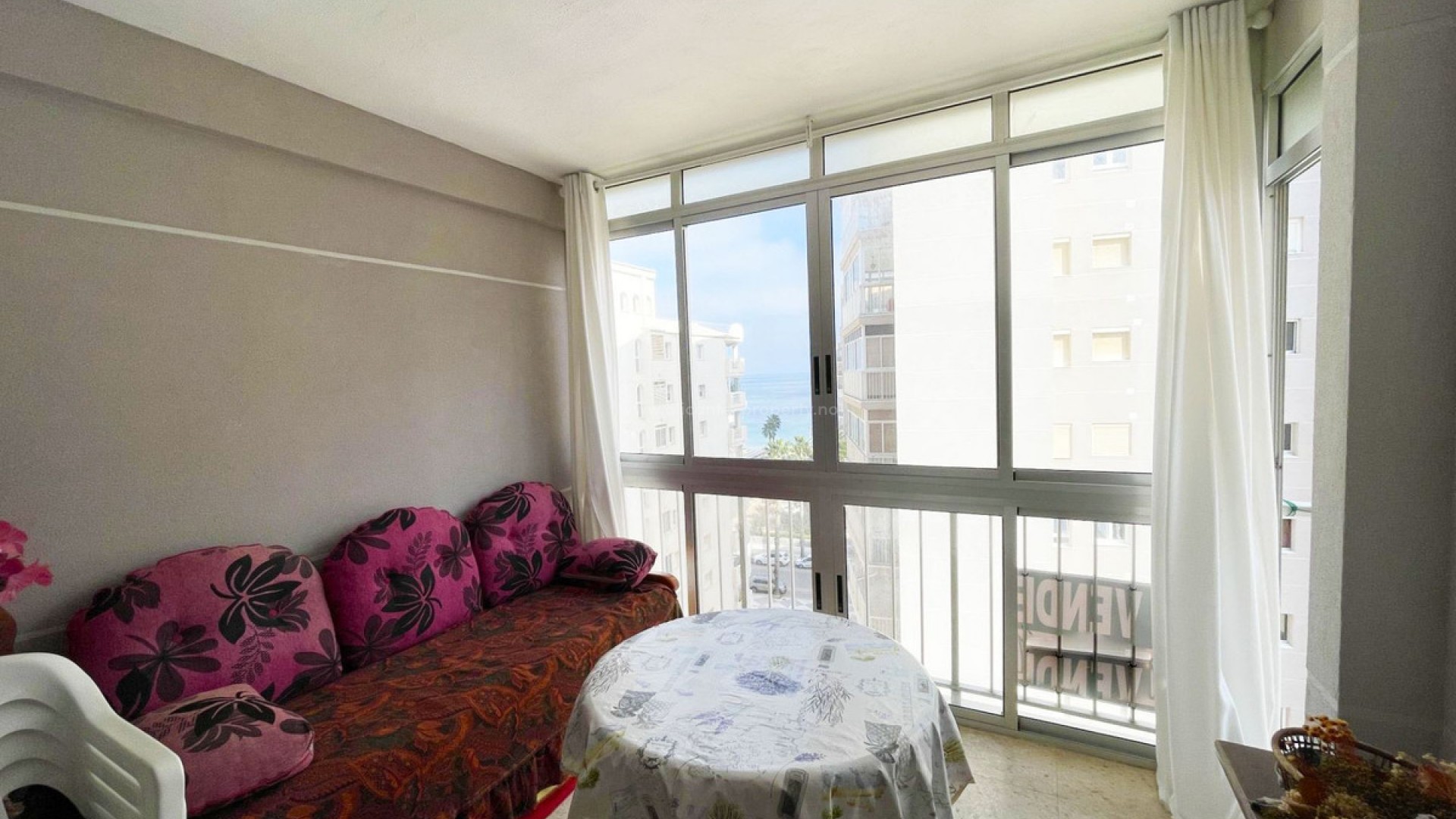 Leilighet / leilighet i Calpe Centro