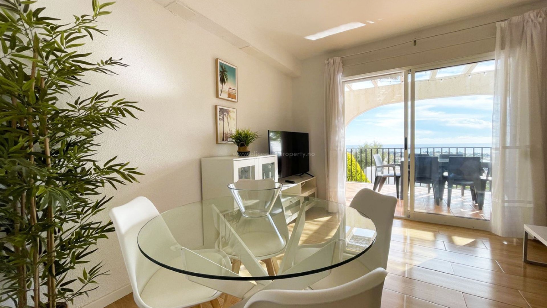 Leilighet / leilighet i Calpe Centro
