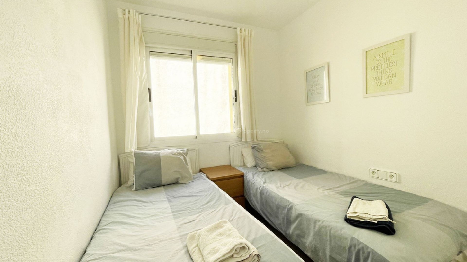 Leilighet / leilighet i Calpe Centro