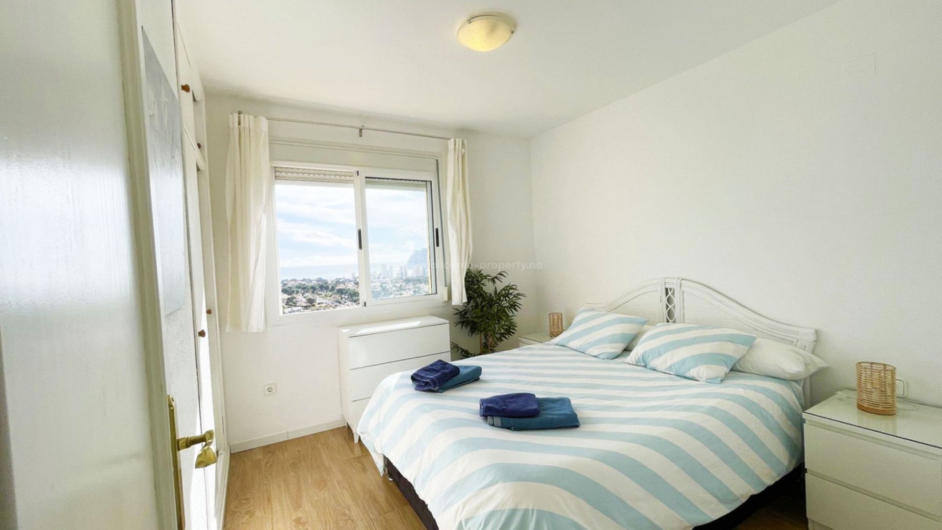 Leilighet / leilighet i Calpe Centro