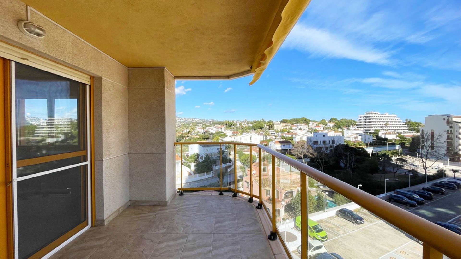Leilighet / leilighet i Calpe Centro