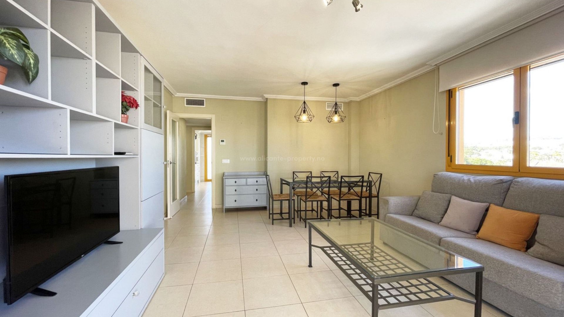 Leilighet / leilighet i Calpe Centro
