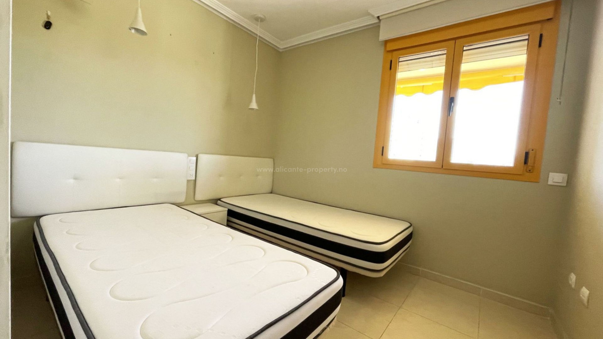 Leilighet / leilighet i Calpe Centro