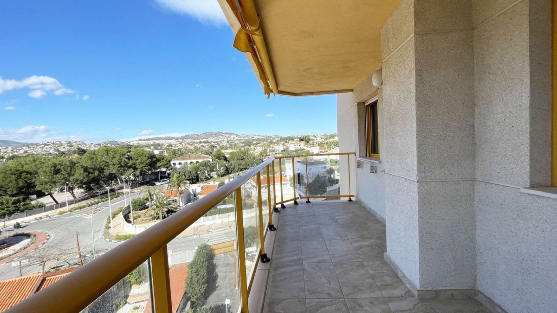 Leilighet / leilighet i Calpe Centro