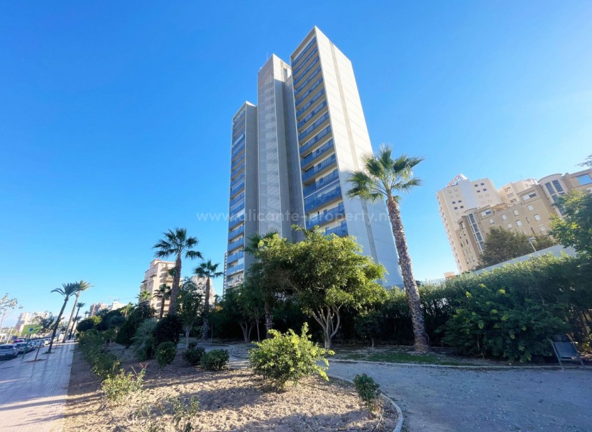Leilighet / leilighet i Calpe Centro
