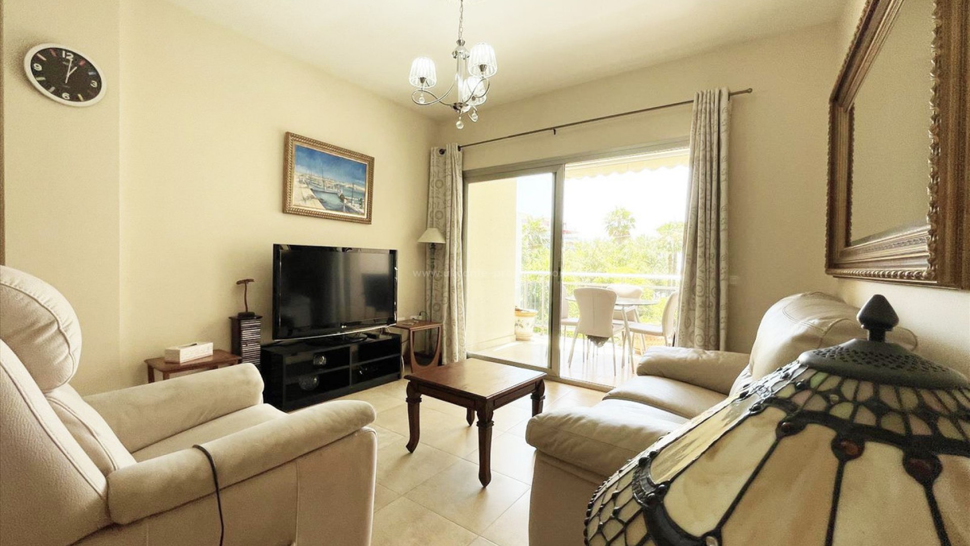 Leilighet / leilighet i Calpe Centro