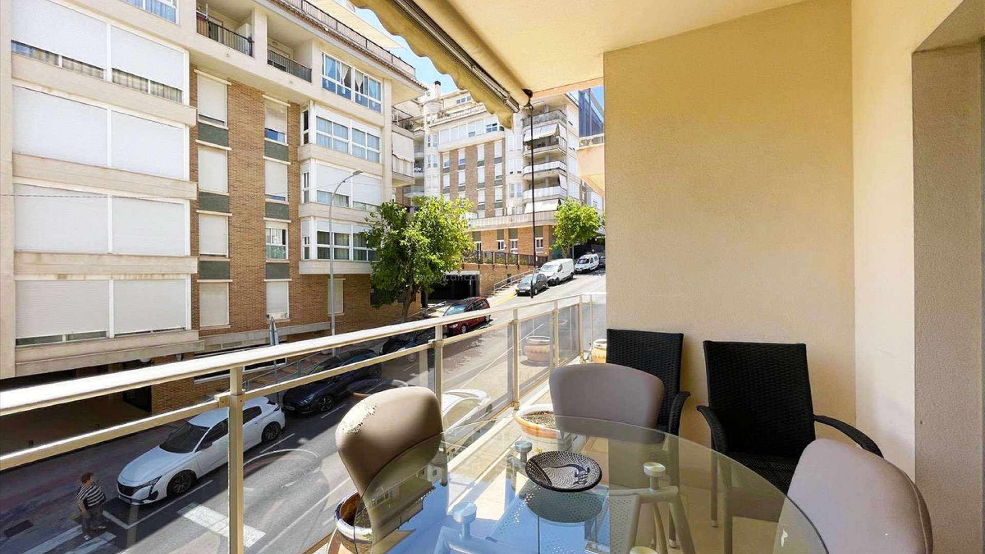 Leilighet / leilighet i Calpe Centro