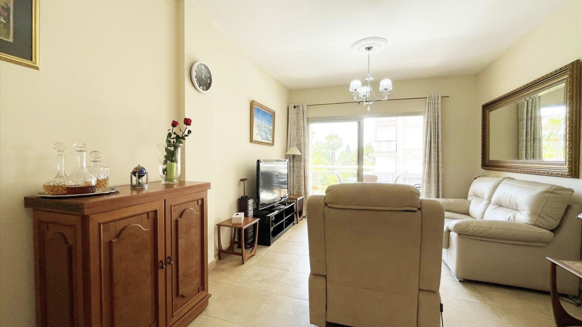 Leilighet / leilighet i Calpe Centro
