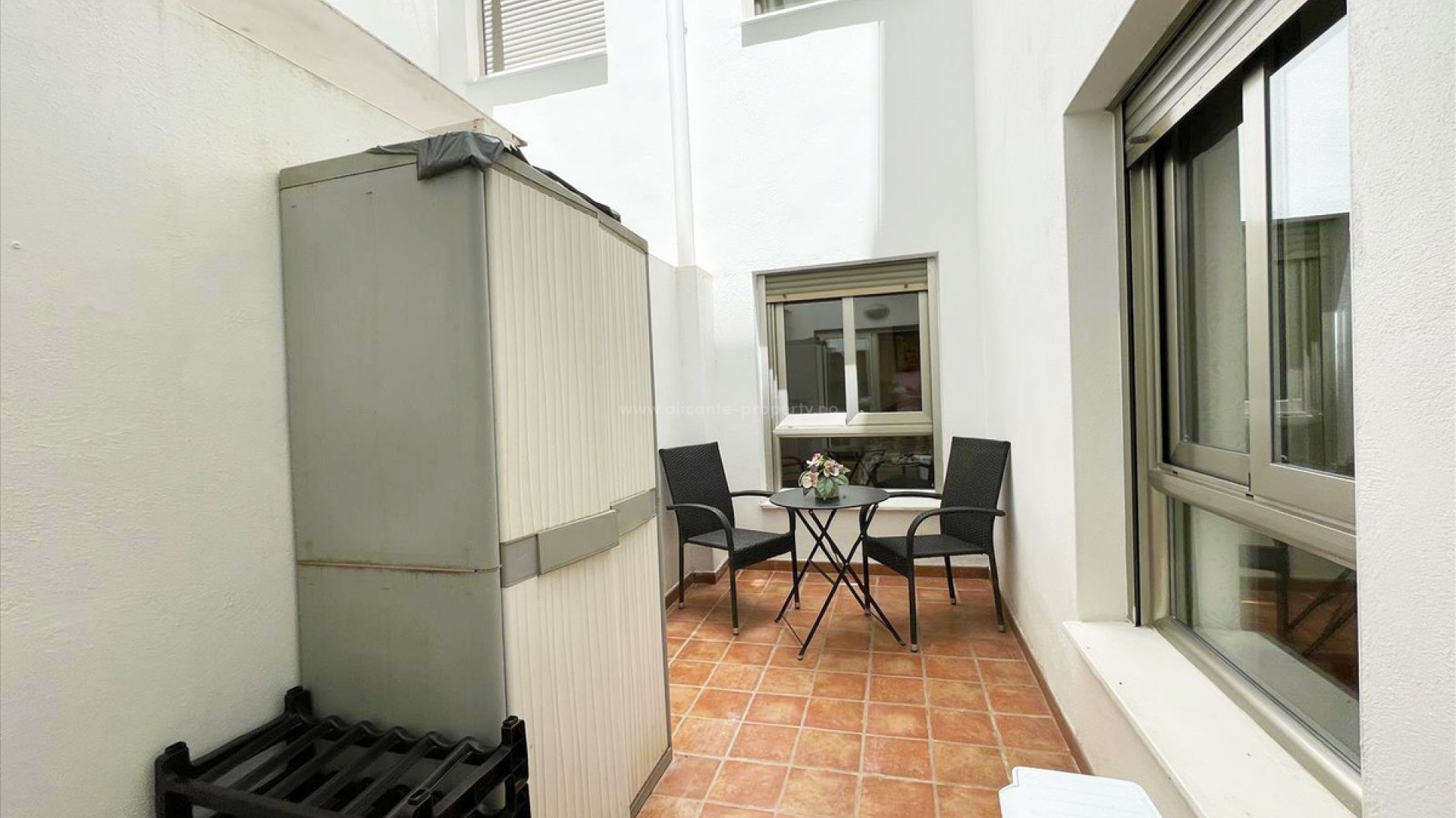 Leilighet / leilighet i Calpe Centro