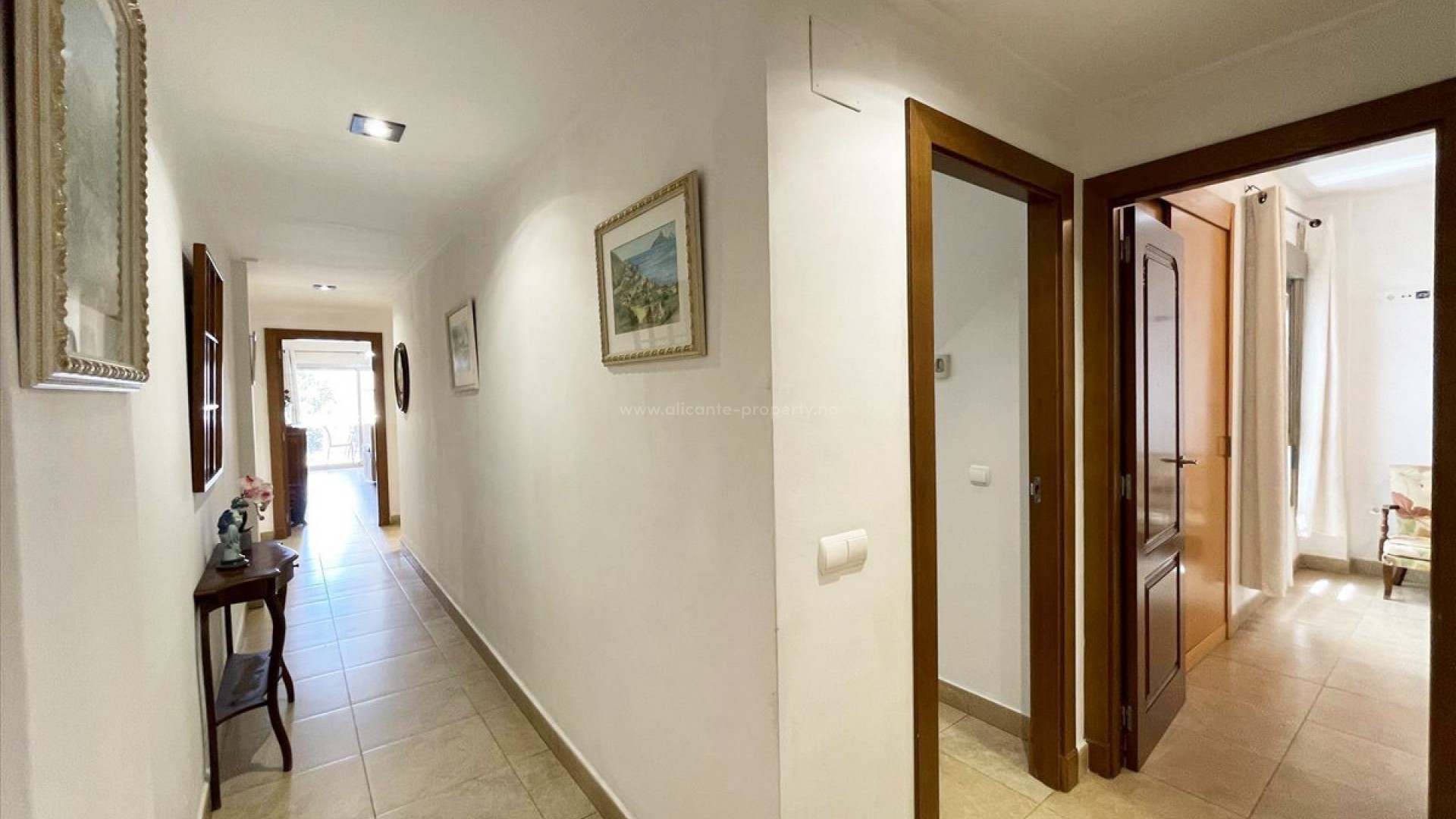 Leilighet / leilighet i Calpe Centro