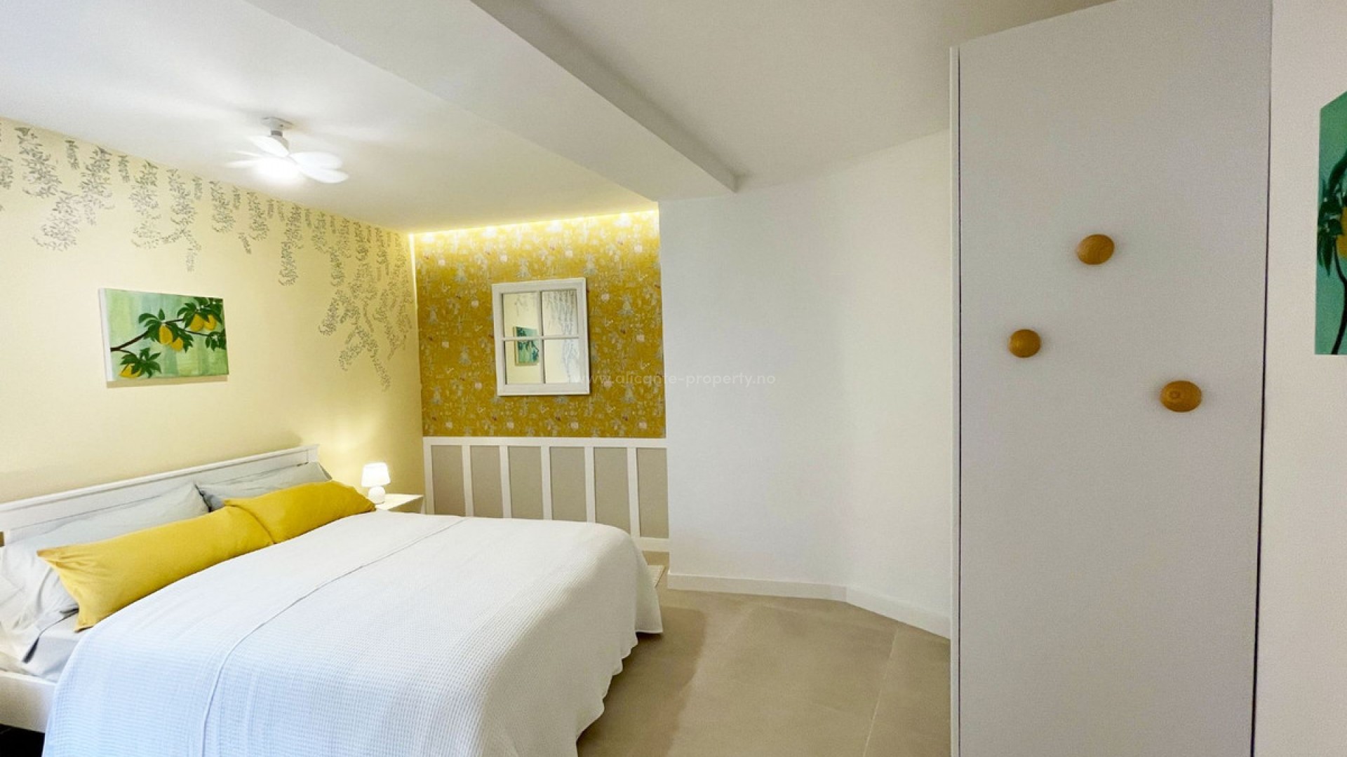 Leilighet / leilighet i Calpe Centro