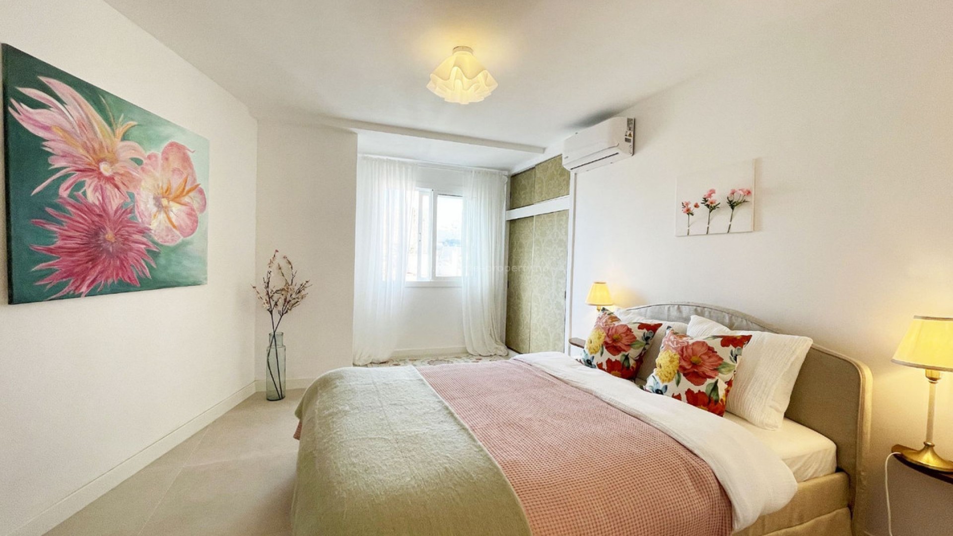 Leilighet / leilighet i Calpe Centro