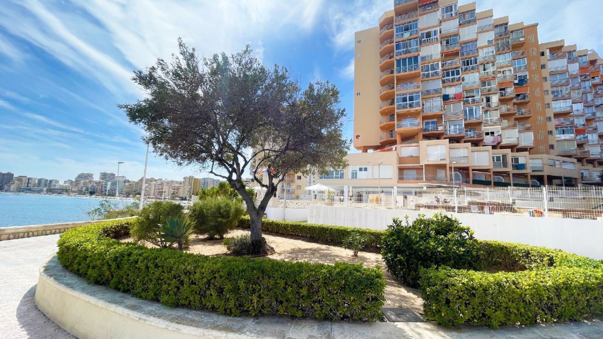 Leilighet / leilighet i Calpe Centro