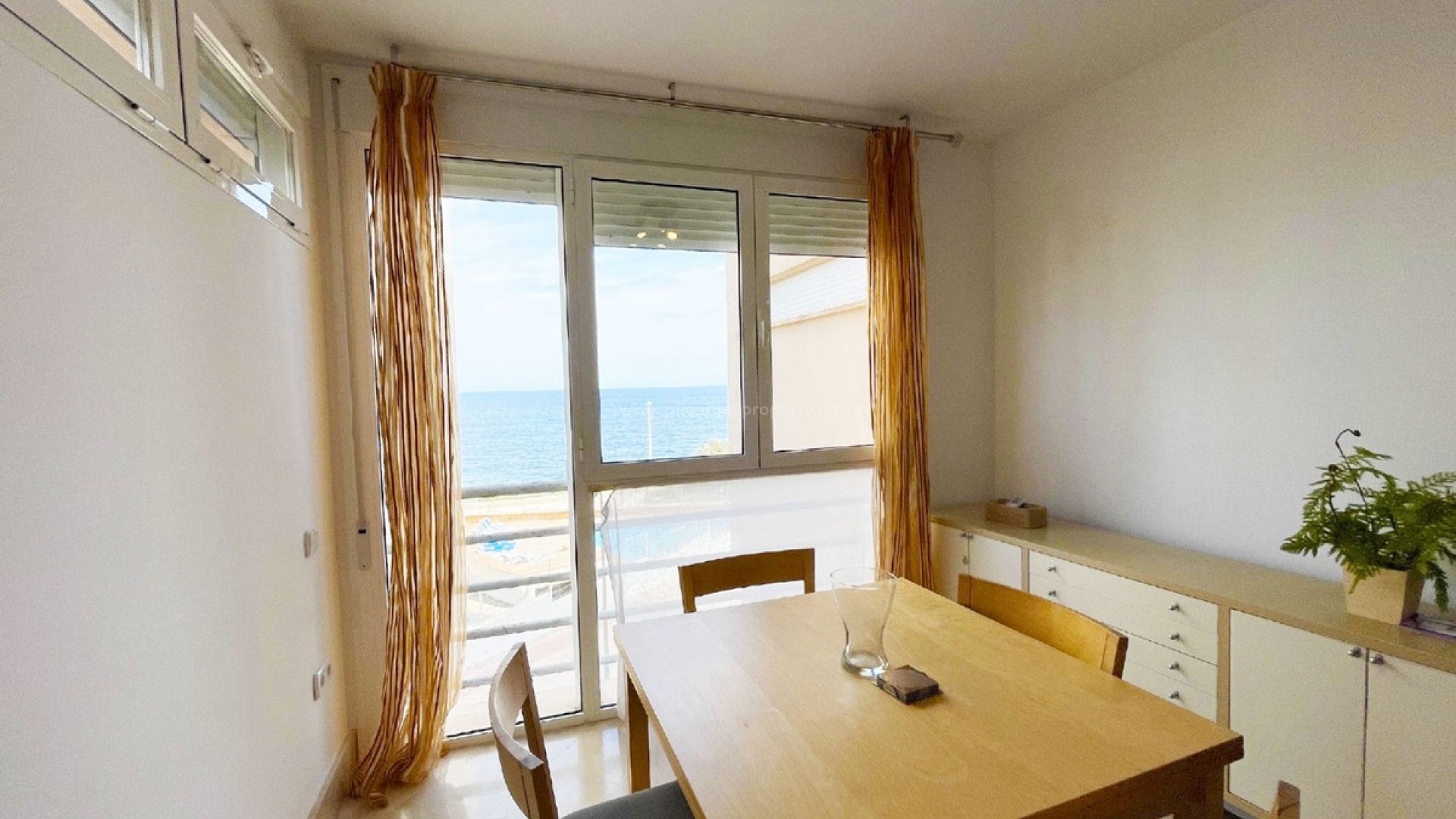 Leilighet / leilighet i Calpe Centro