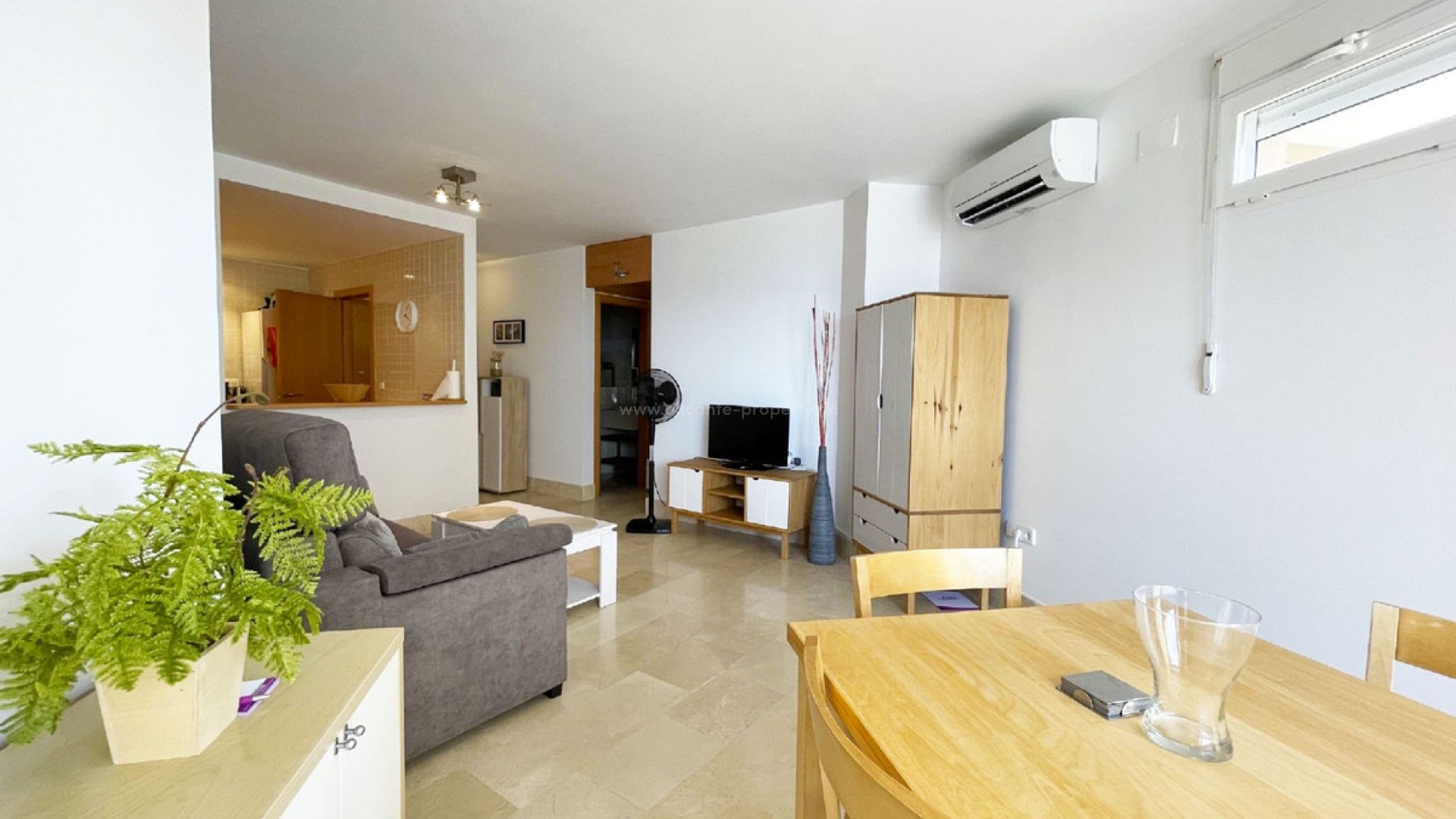 Leilighet / leilighet i Calpe Centro
