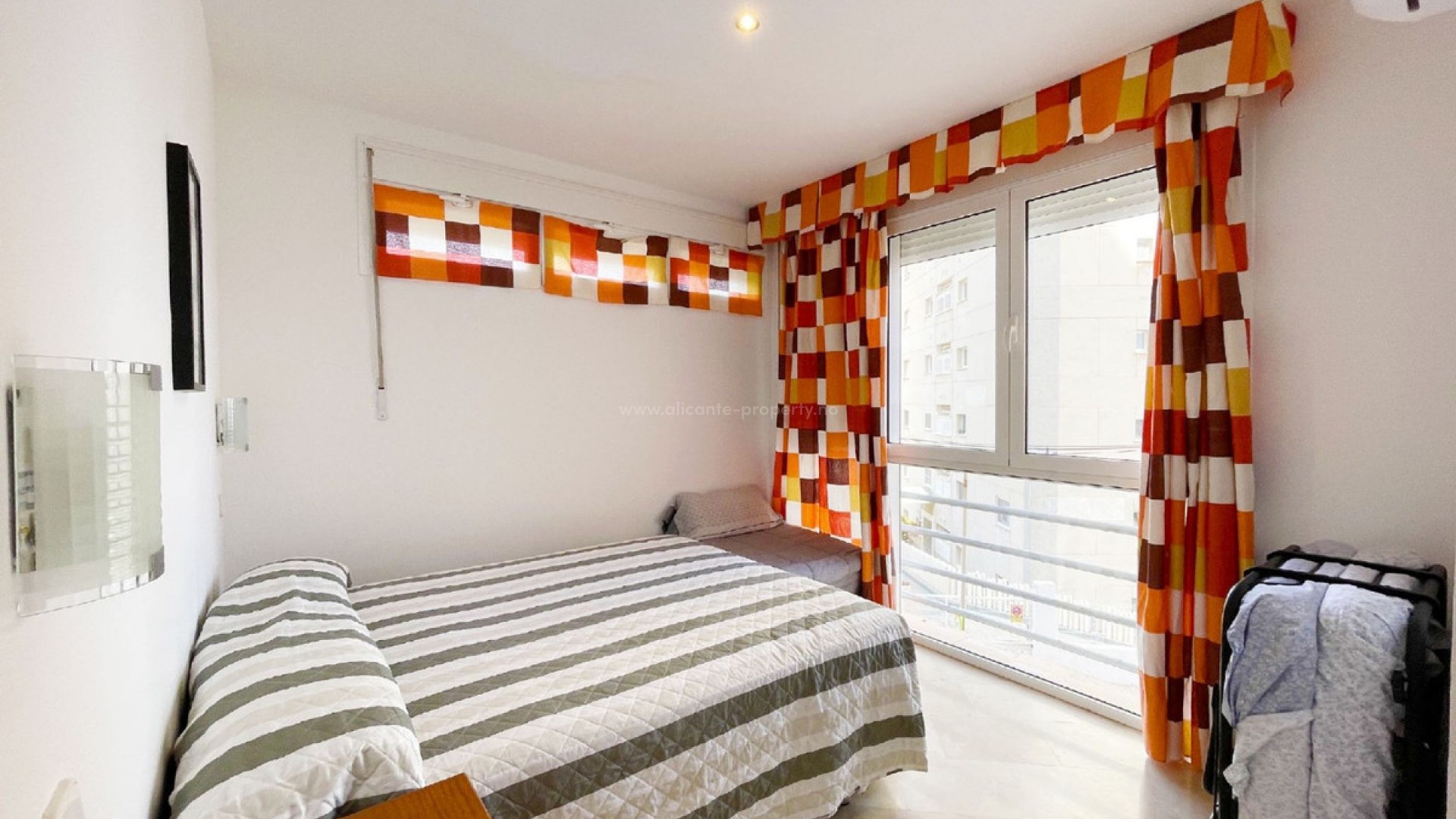 Leilighet / leilighet i Calpe Centro