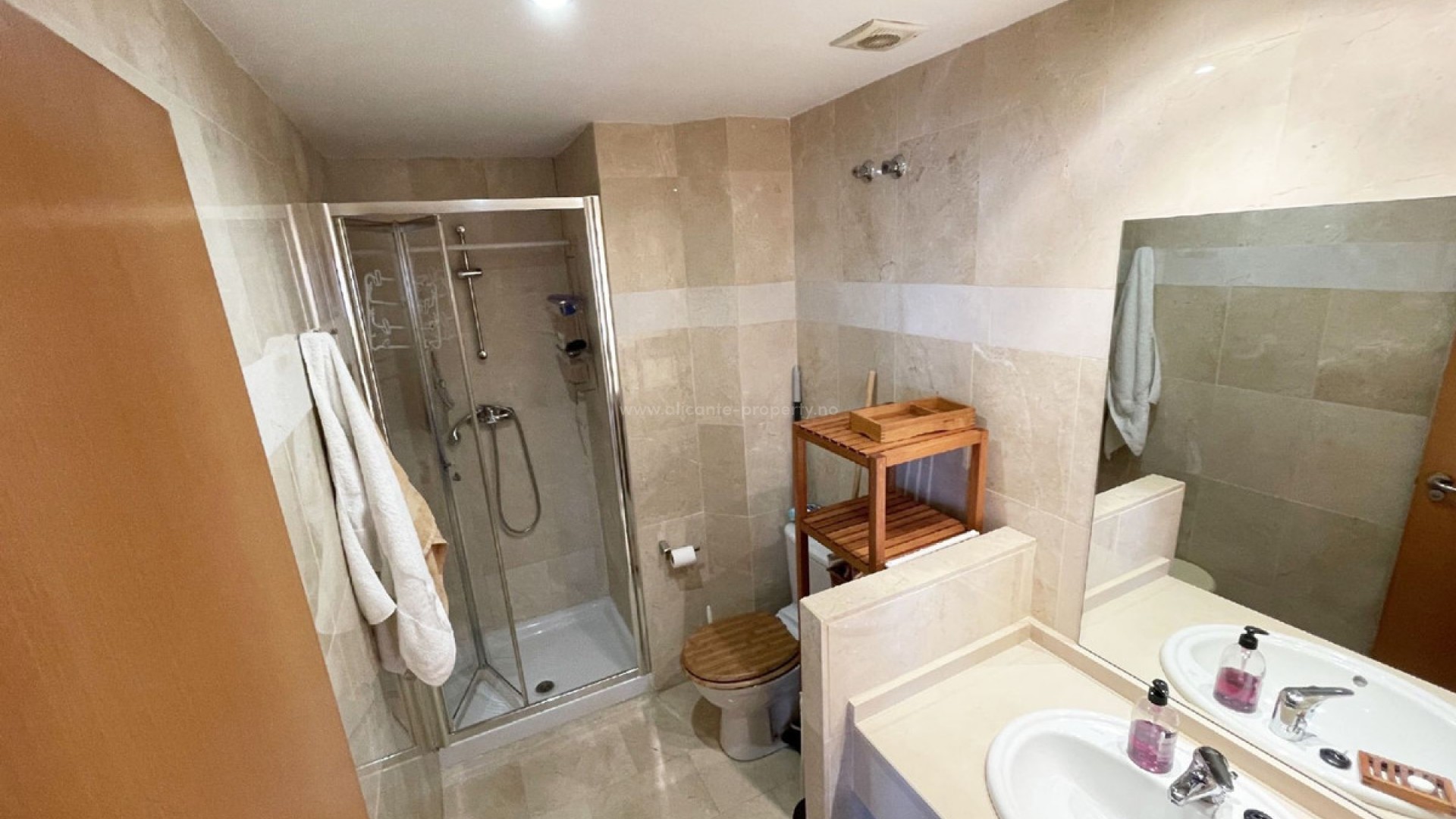 Leilighet / leilighet i Calpe Centro