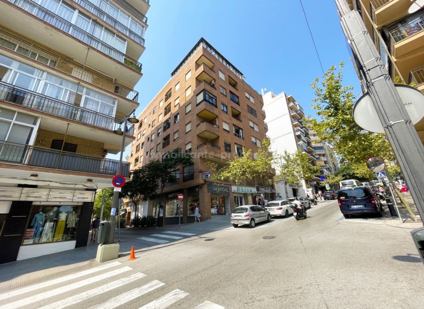 Leilighet / leilighet i Calpe Centro