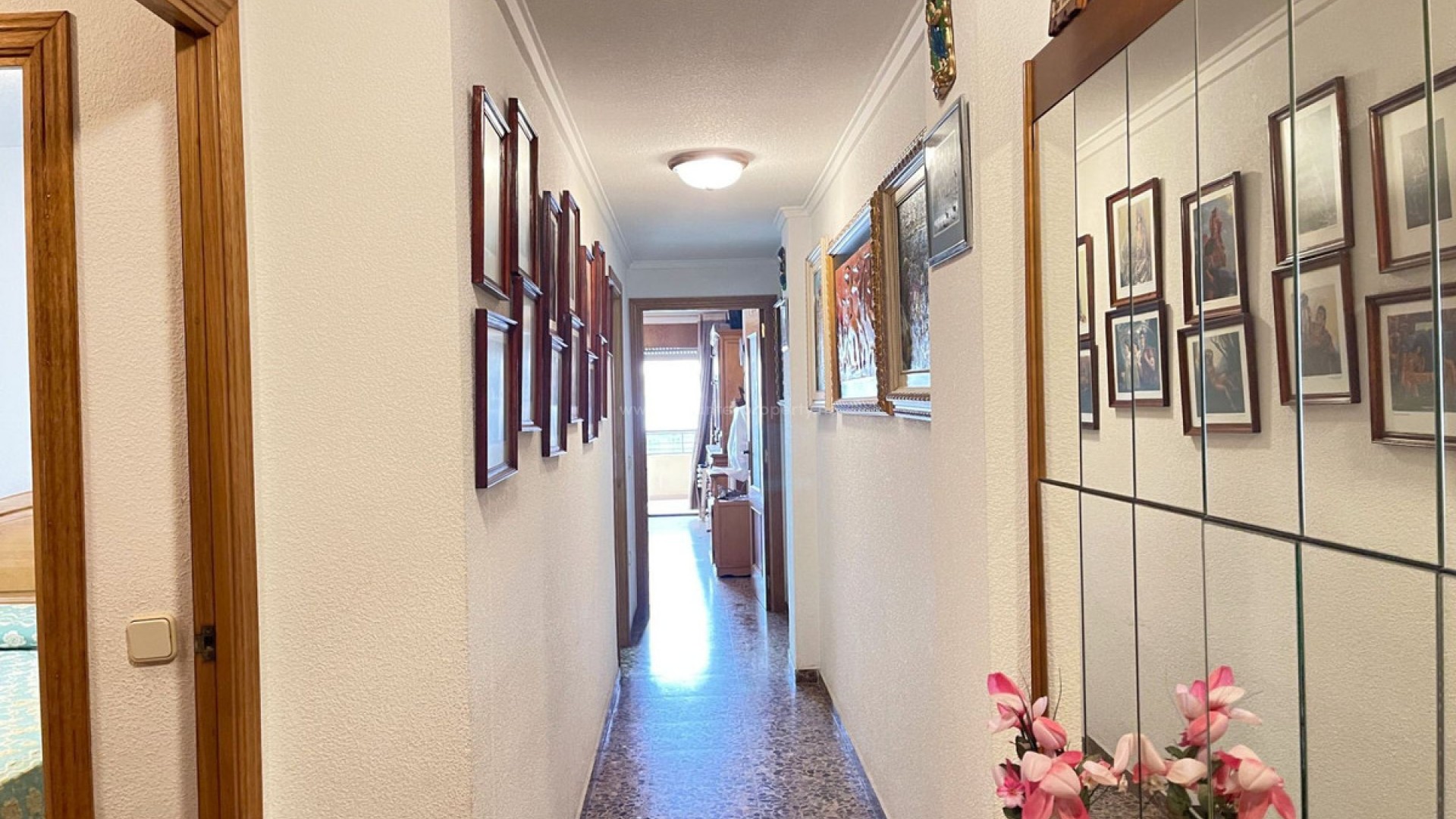 Leilighet / leilighet i Calpe Centro