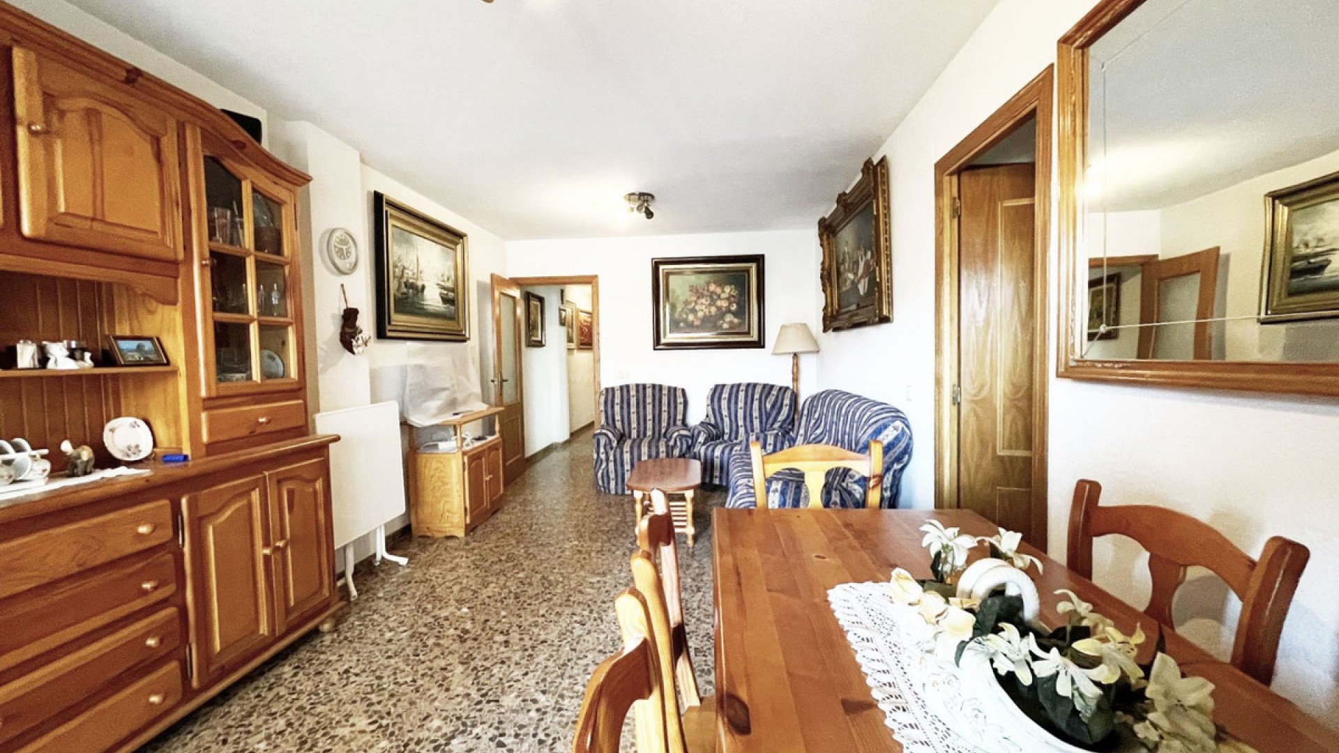 Leilighet / leilighet i Calpe Centro