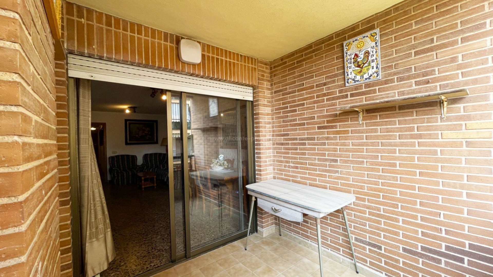 Leilighet / leilighet i Calpe Centro