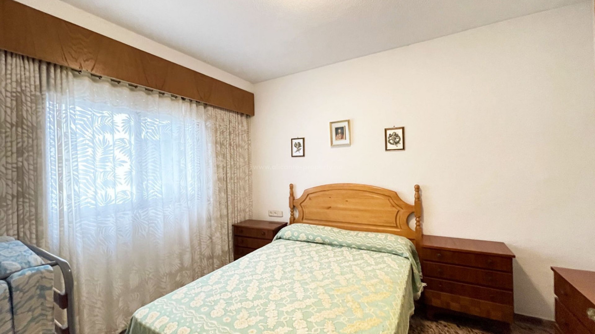 Leilighet / leilighet i Calpe Centro