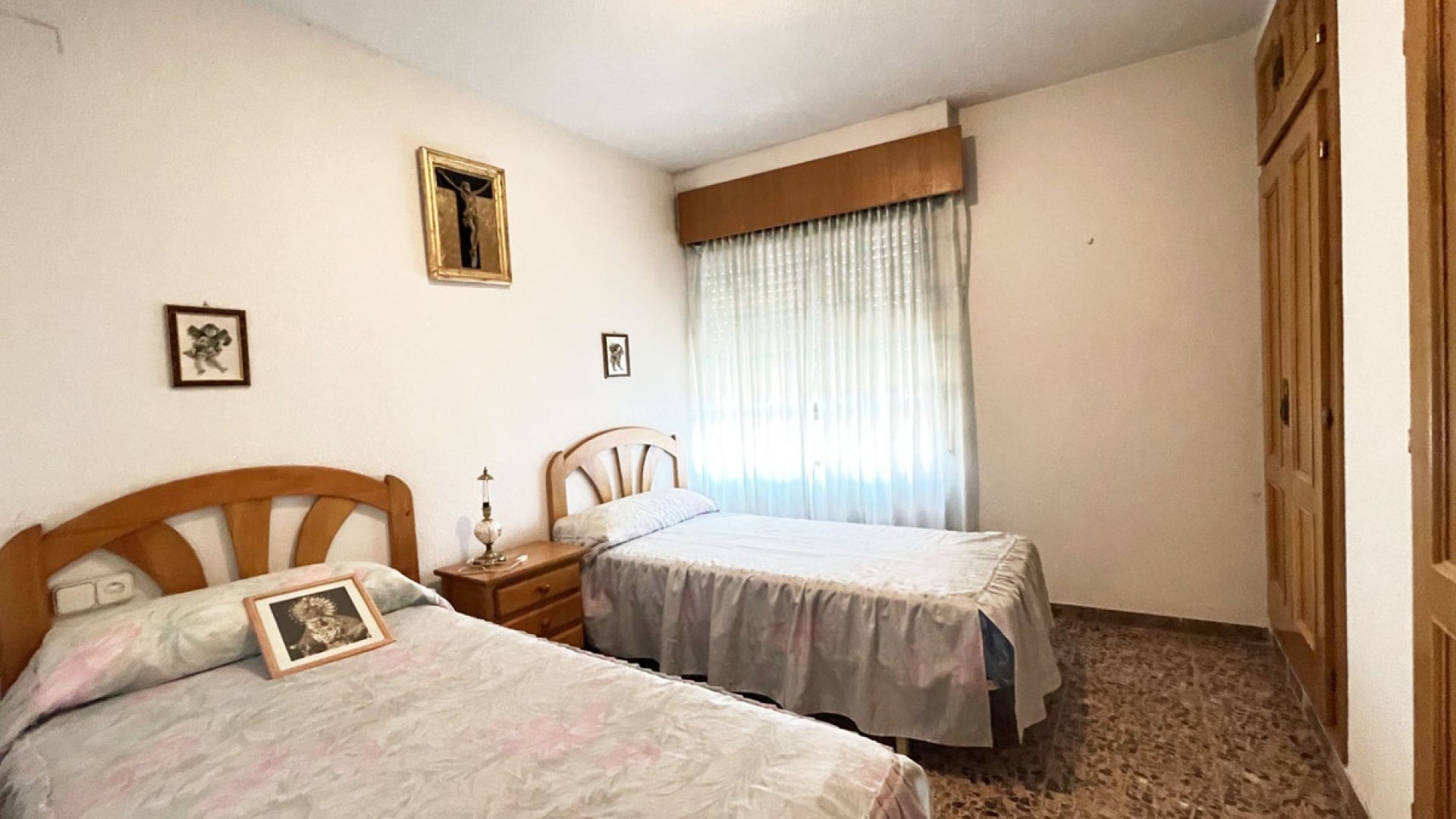 Leilighet / leilighet i Calpe Centro