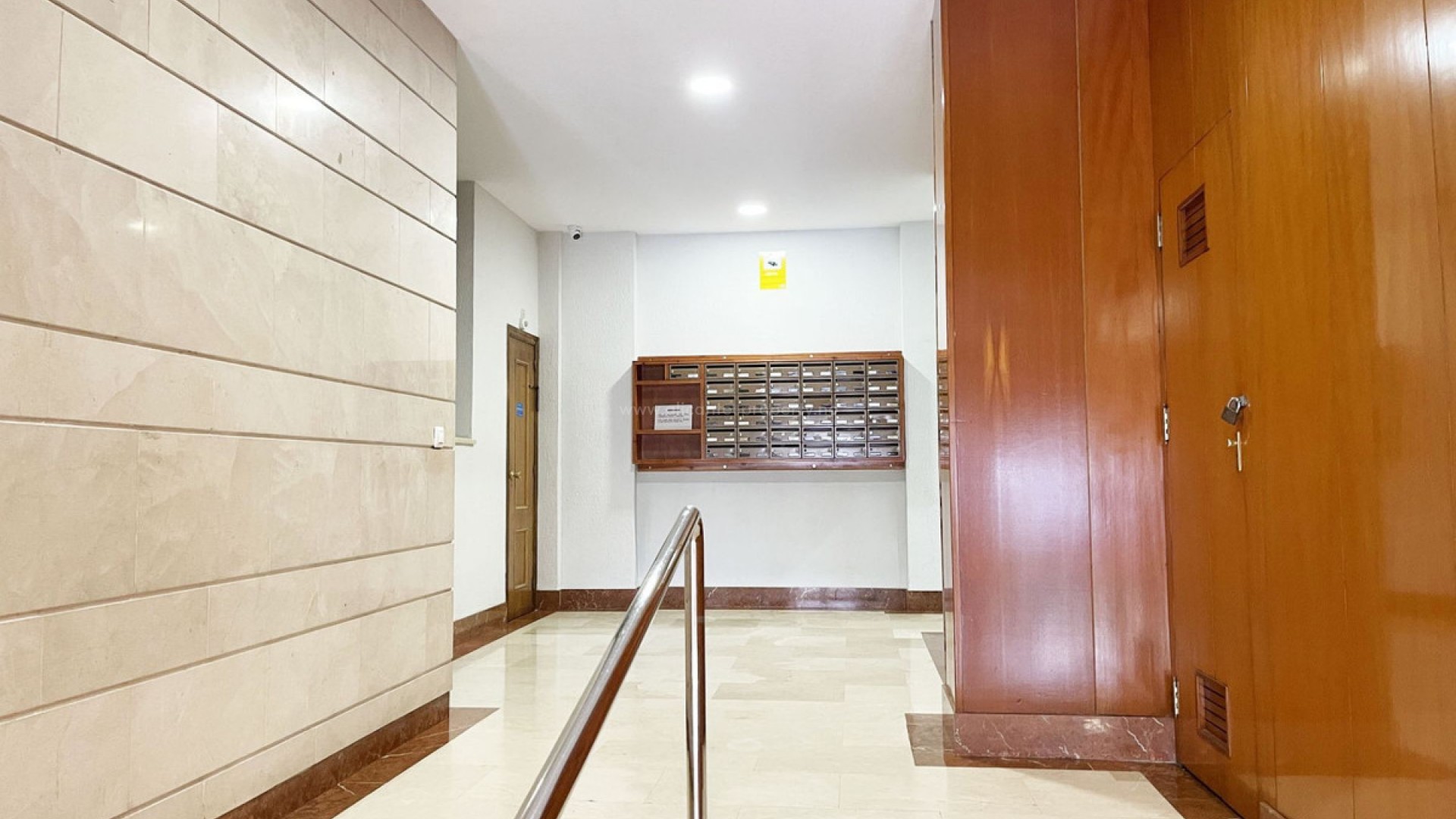 Leilighet / leilighet i Calpe Centro