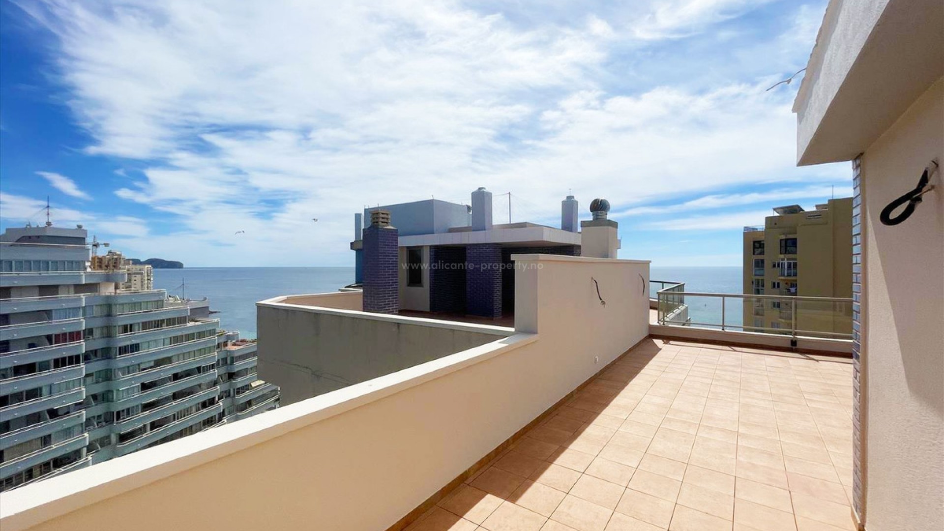 Leilighet / leilighet i Calpe Centro