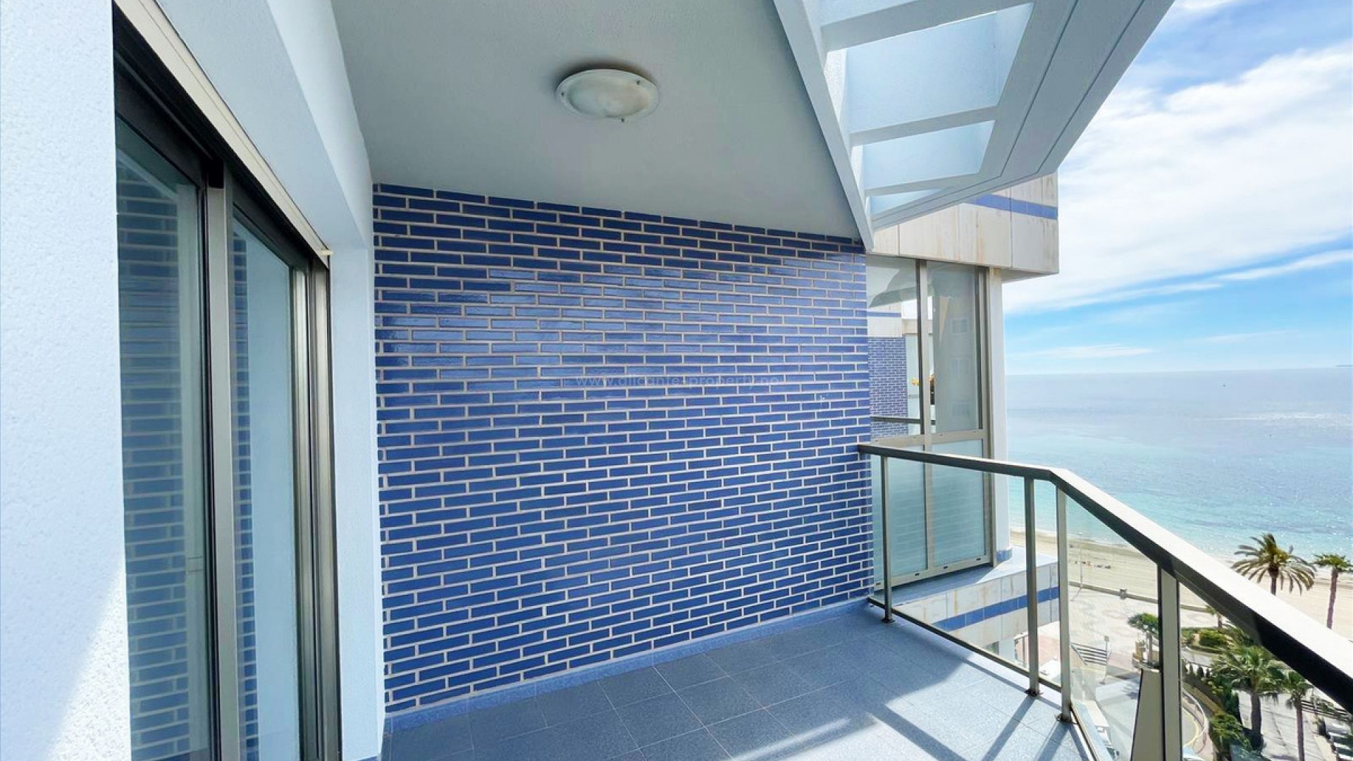 Leilighet / leilighet i Calpe Centro