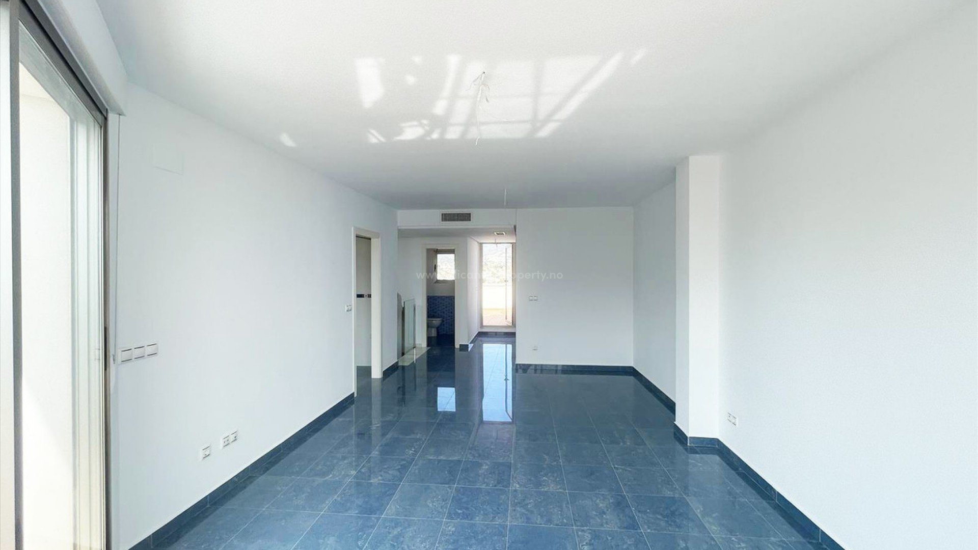 Leilighet / leilighet i Calpe Centro