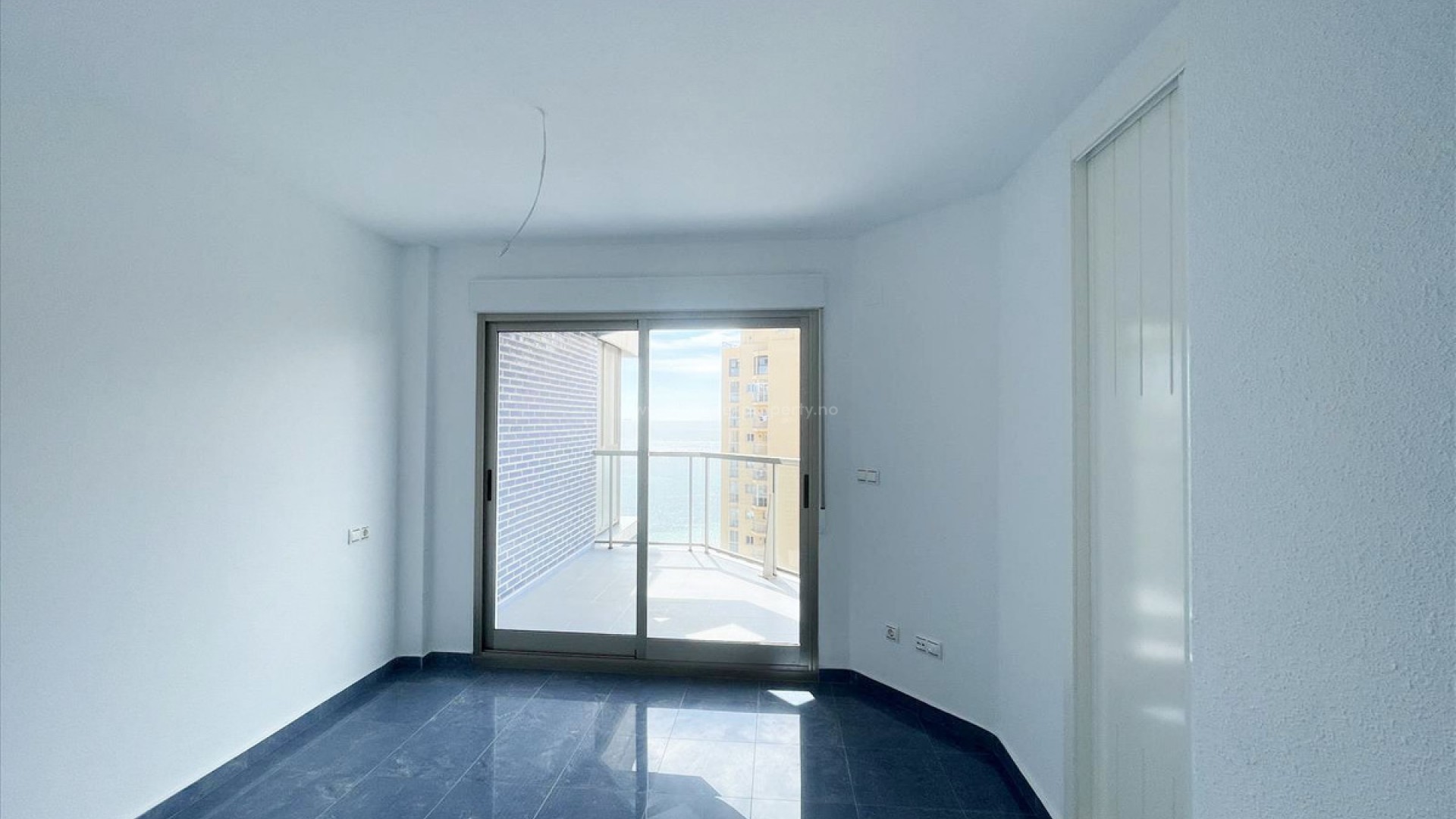 Leilighet / leilighet i Calpe Centro