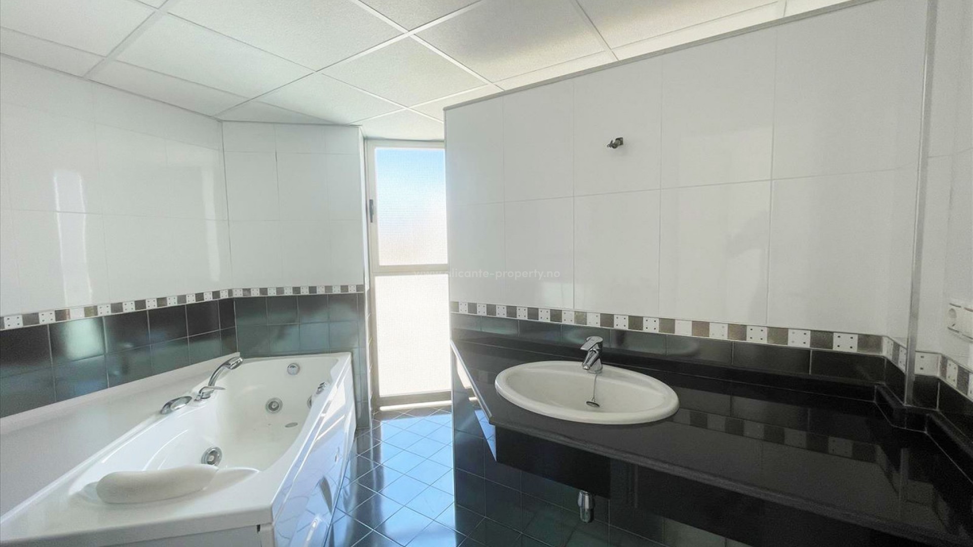 Leilighet / leilighet i Calpe Centro