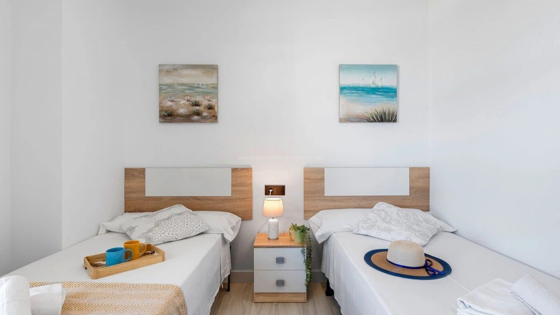 Leilighet / leilighet i Calpe Centro