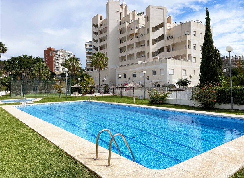 Leilighet / leilighet i Calpe Centro